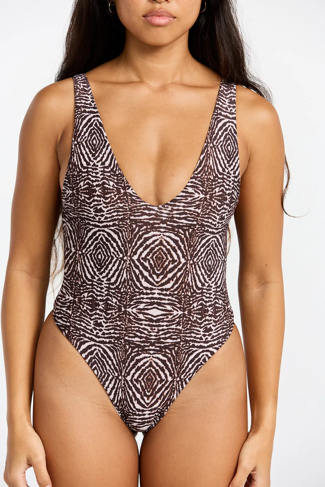 Sophia One Piece - Safari