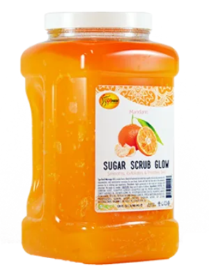 Spa Redi - Warming Sugar Scrub Glow Madarin