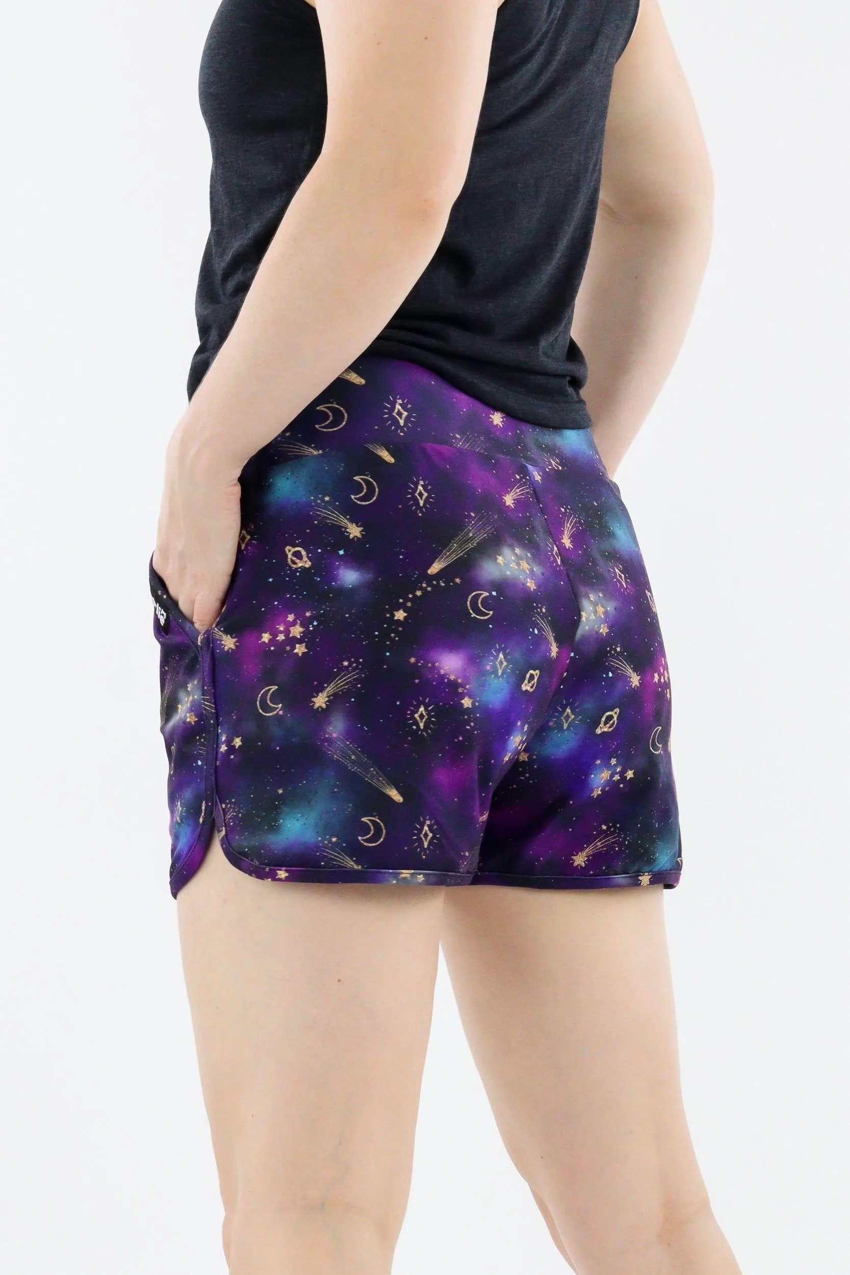 Sparkle Space - Hybrid - Pocket Short Joggers 1.0