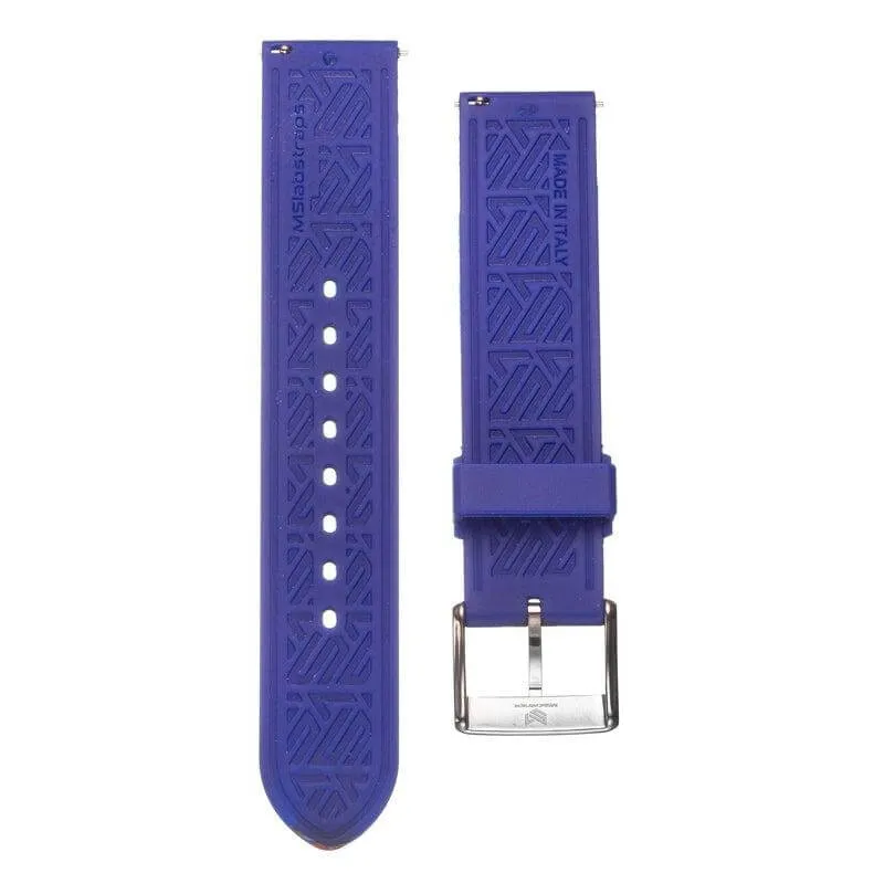 Sporty Apple Watch Band – Sweat-Resistant Bio Rubber Design