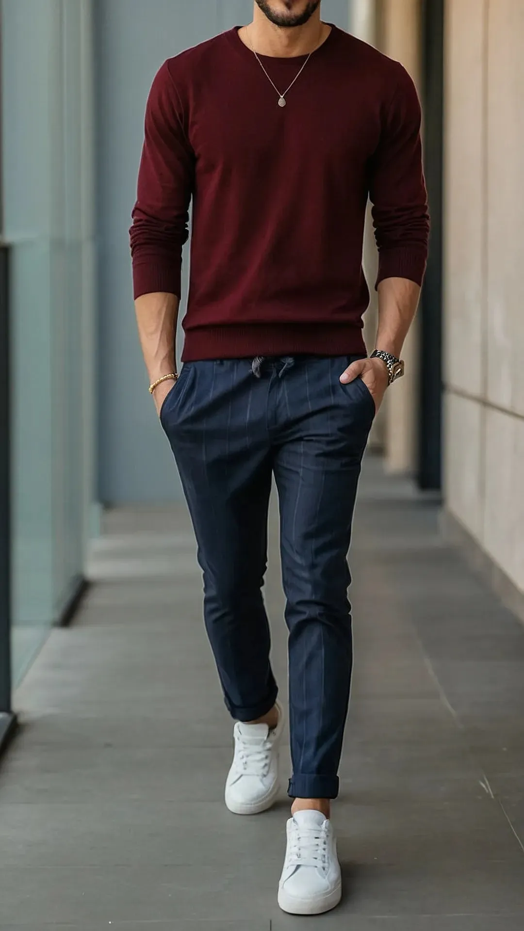 Step Up Your Fashion Game: 15 Casual Outfit Ideas for Men