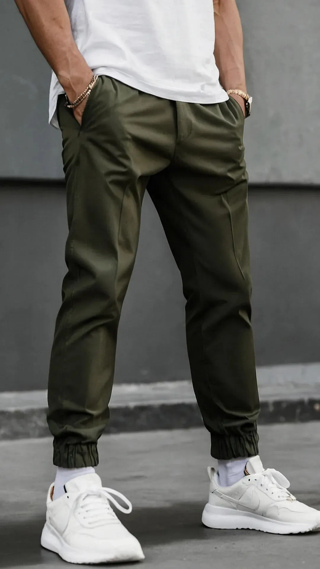 Step Up Your Fashion Game: 15 Casual Outfit Ideas for Men