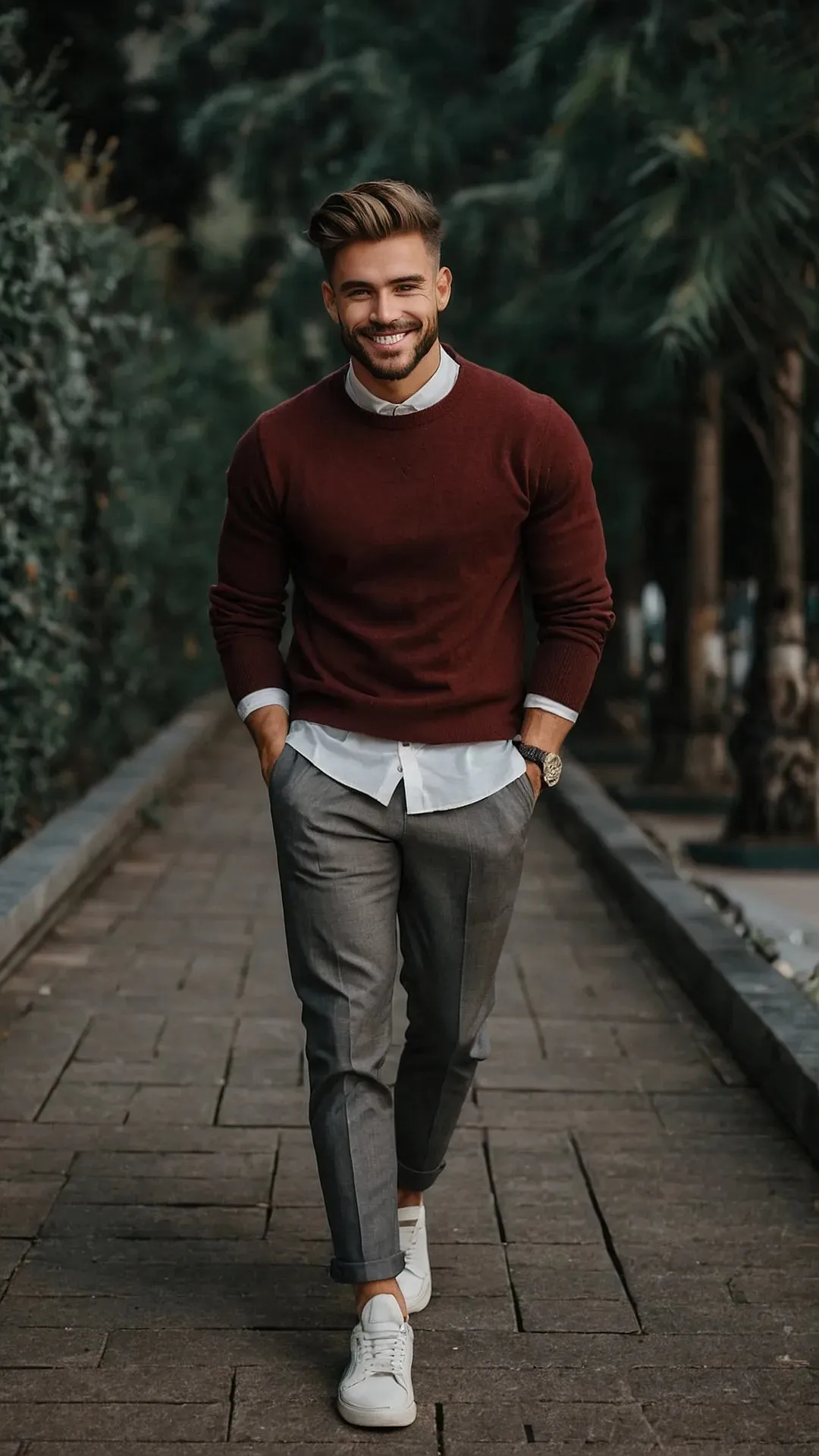 Step Up Your Fashion Game: 15 Casual Outfit Ideas for Men