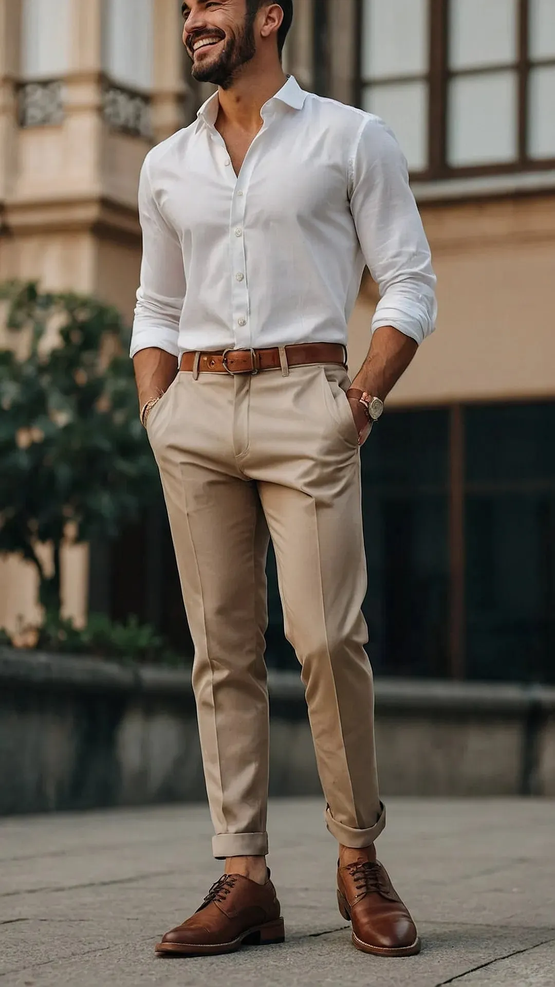 Step Up Your Fashion Game: 15 Casual Outfit Ideas for Men