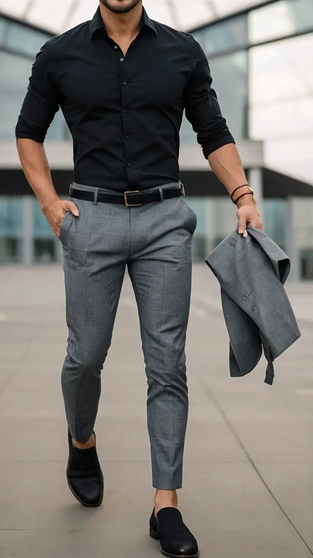 Step Up Your Fashion Game: 15 Casual Outfit Ideas for Men