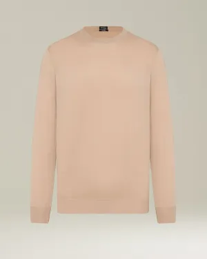 SWEATER ROUNDNECK COTTON