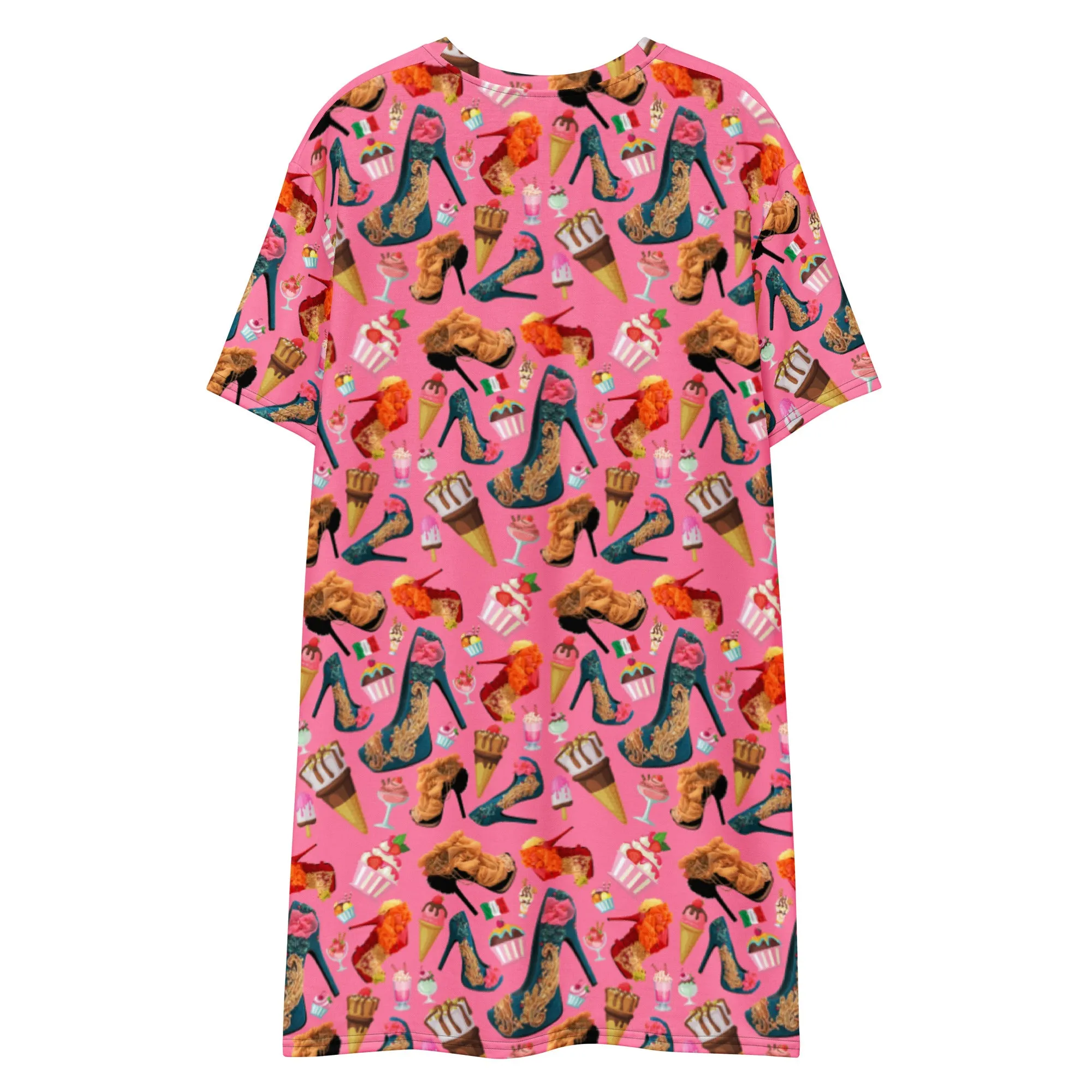 T-shirt dress 'Moda Golosa'