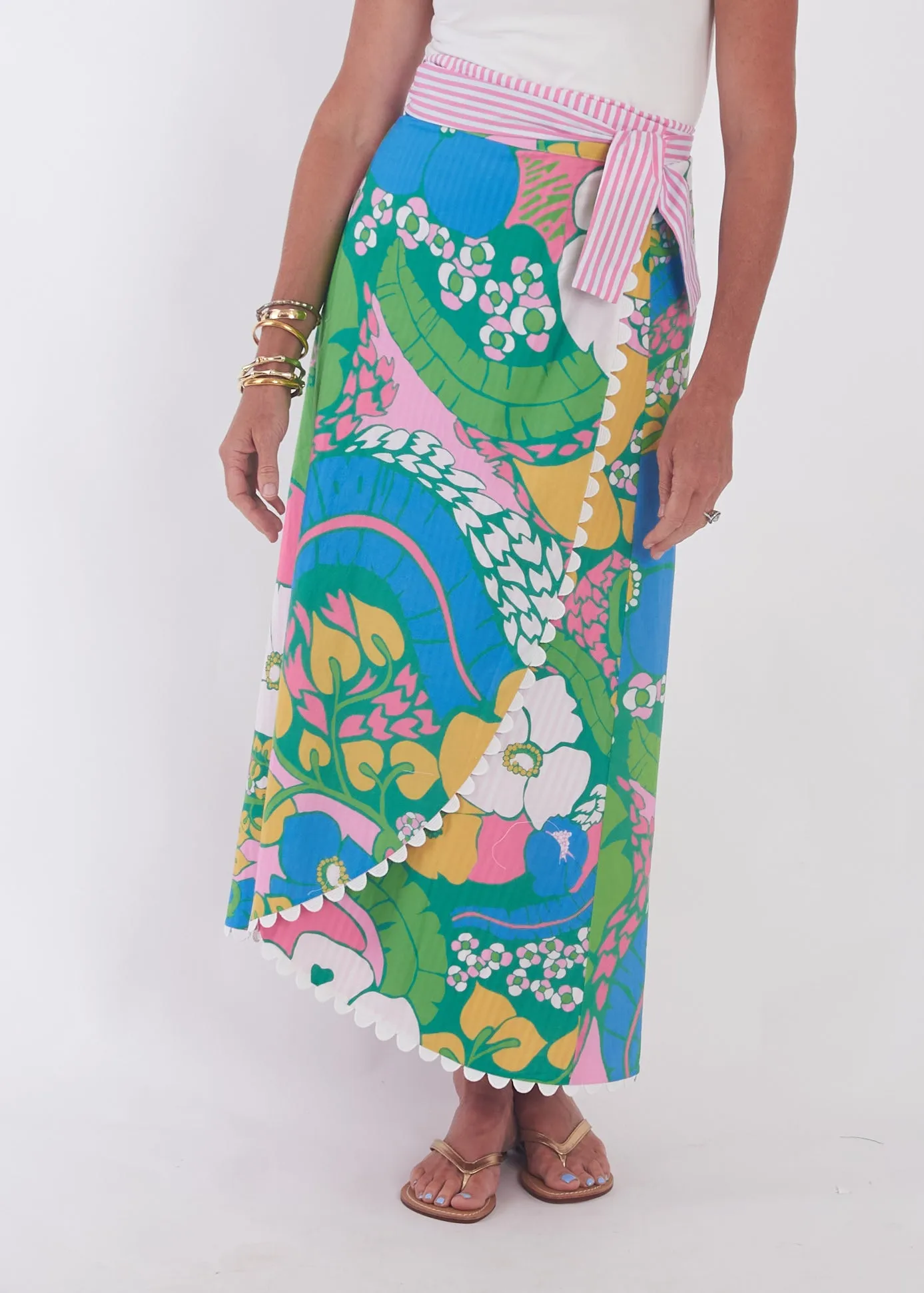 Terrenas Skirt - Narnia Groovy