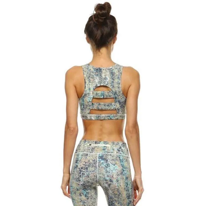 The DJ Sports Bra