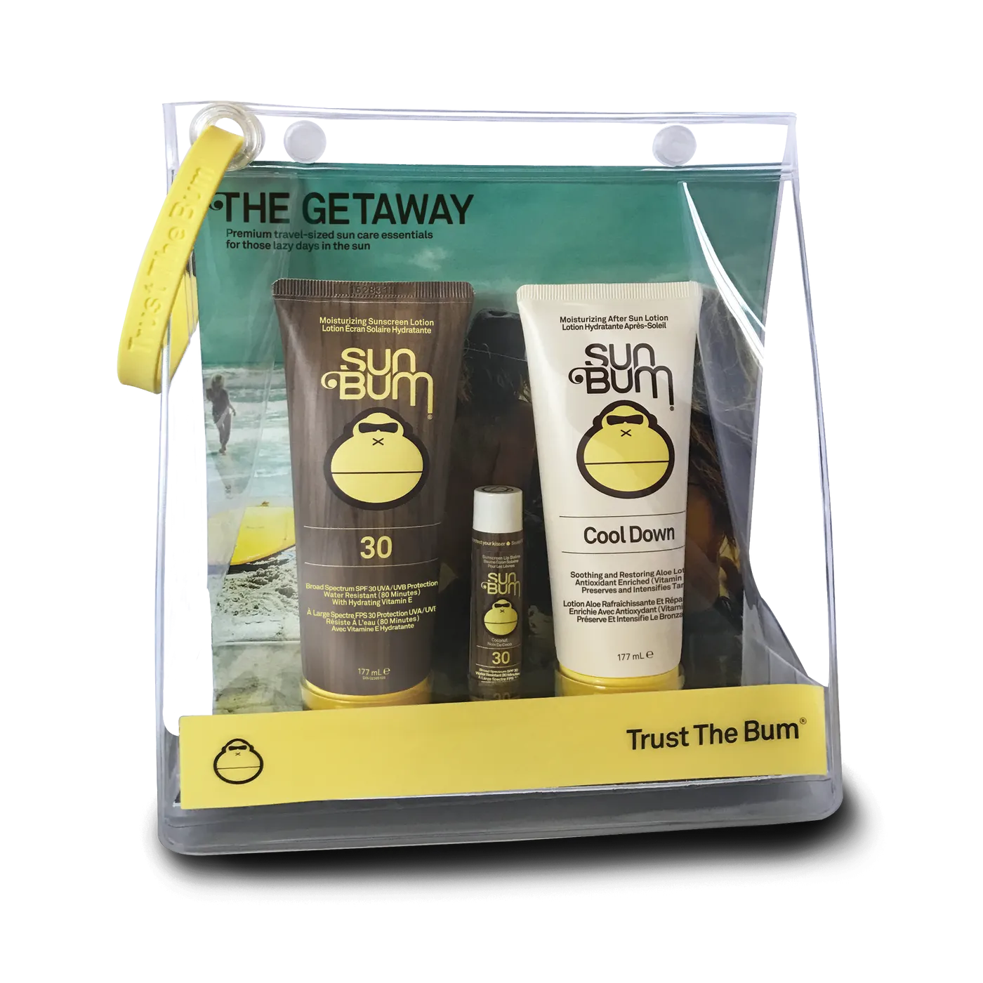 The Getaway Pack