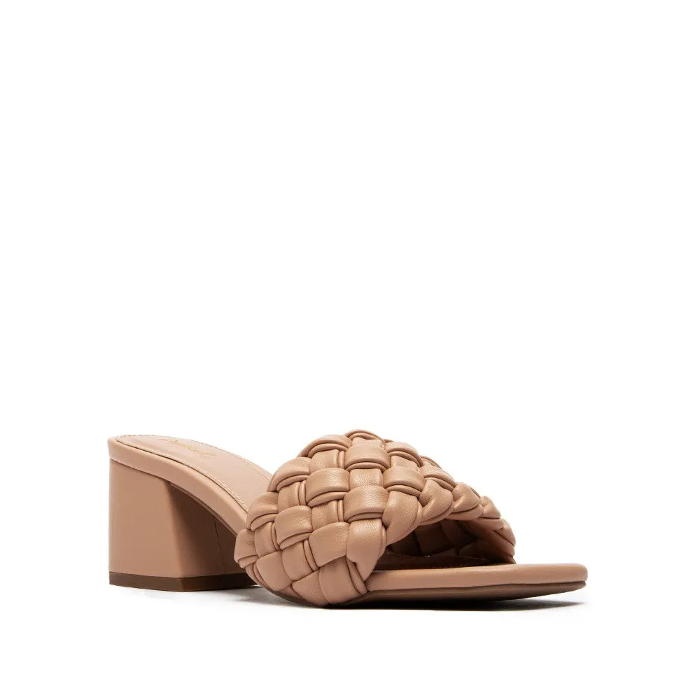 The Katen Braided Slide Sandal