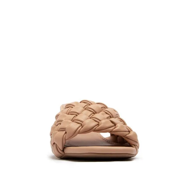 The Katen Braided Slide Sandal