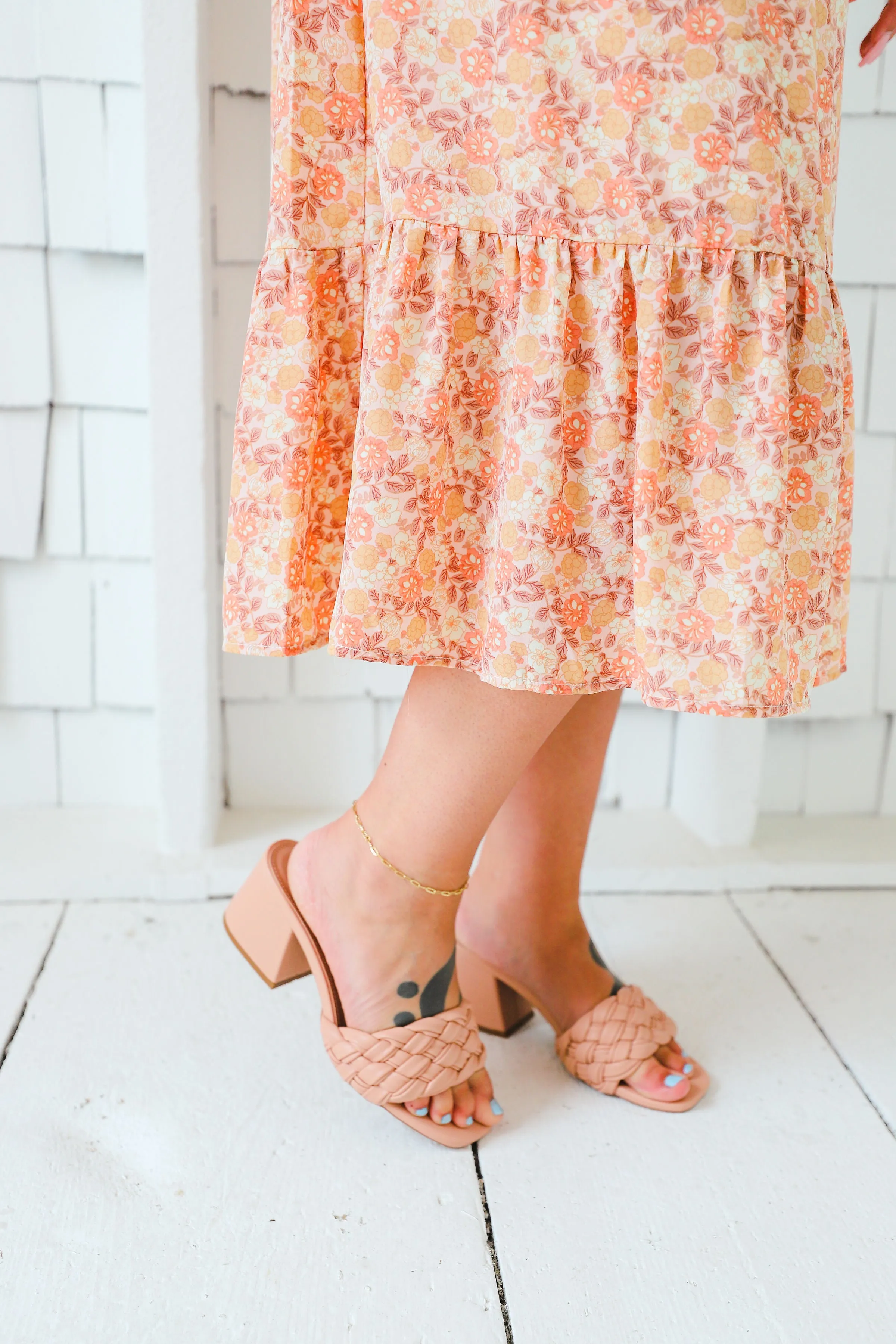The Katen Braided Slide Sandal