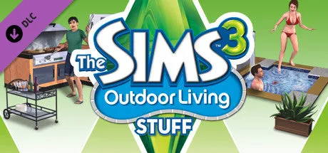 The Sims 3: Outdoor Living Stuff (PC)