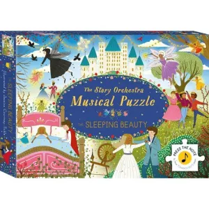 The Story Orchestra: The Sleeping Beauty musical jigsaw puzzle
