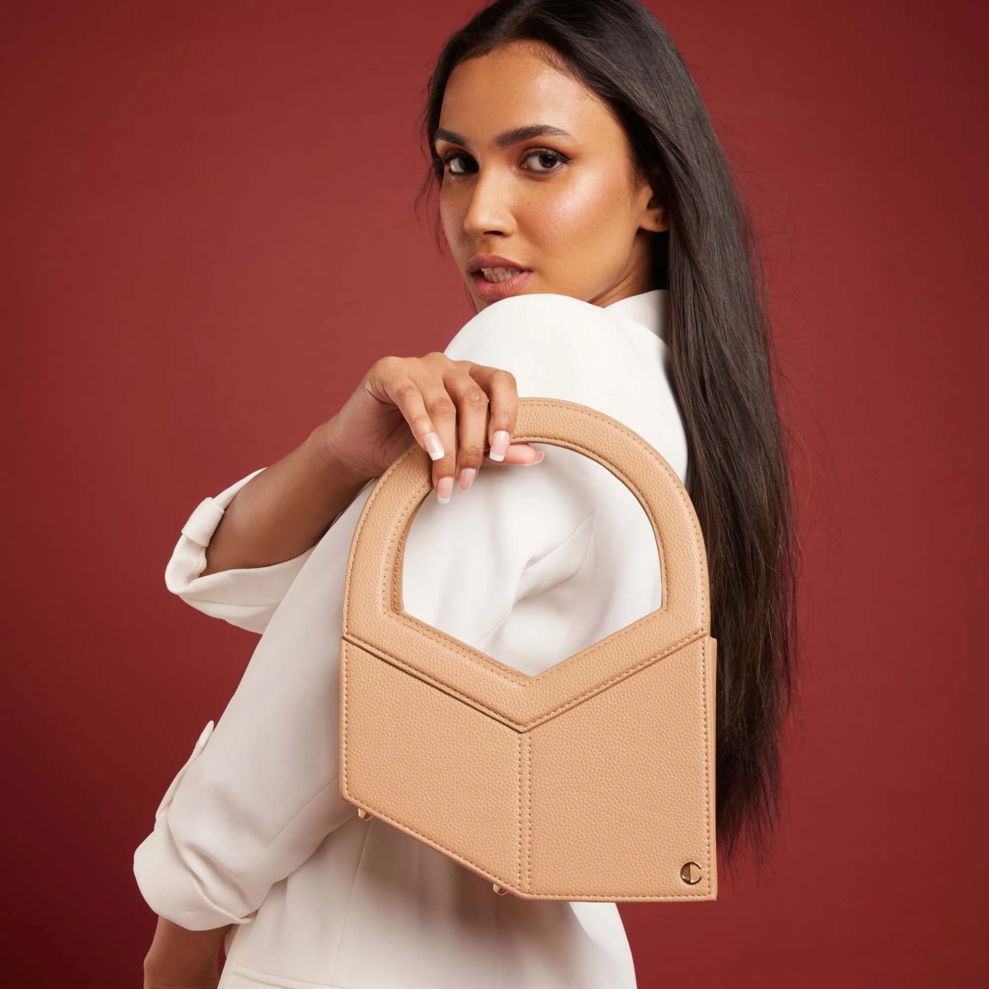 The Trendsetter - Tan