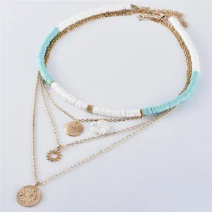 Thinsley Bohemian Necklace