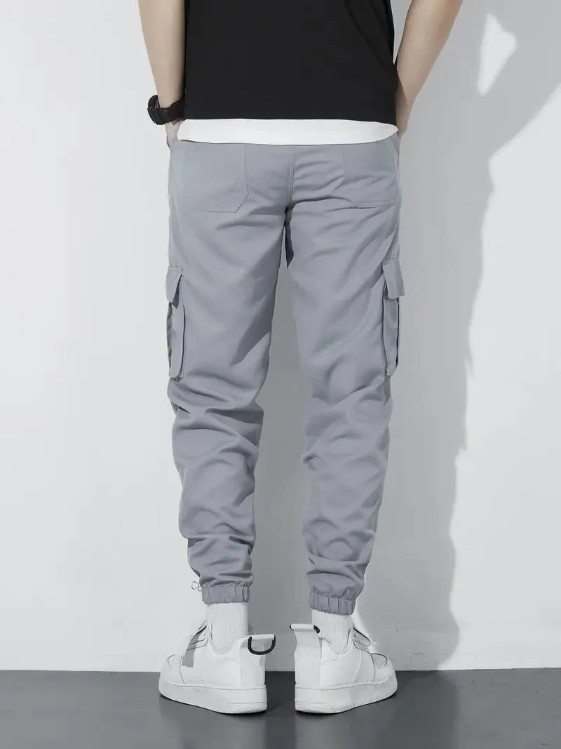 Thomas – Relaxed Fit Cargo Trousers for Men – Streetwear Style