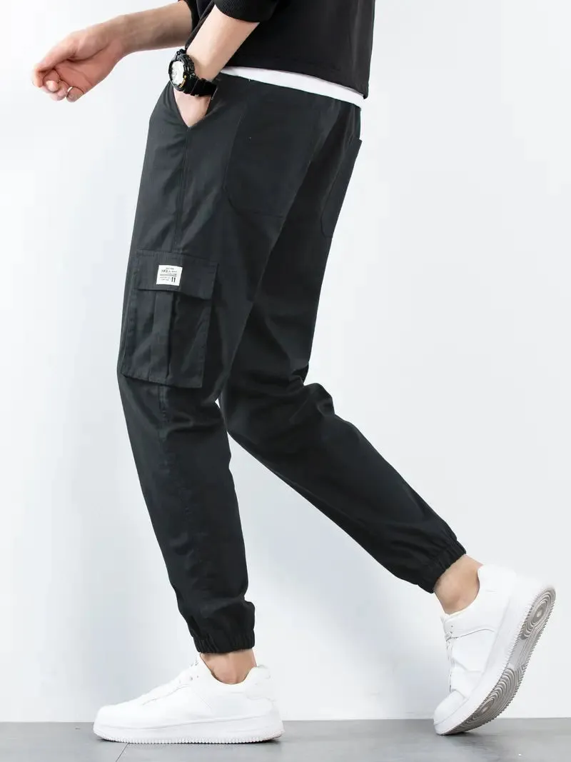 Thomas – Relaxed Fit Cargo Trousers for Men – Streetwear Style
