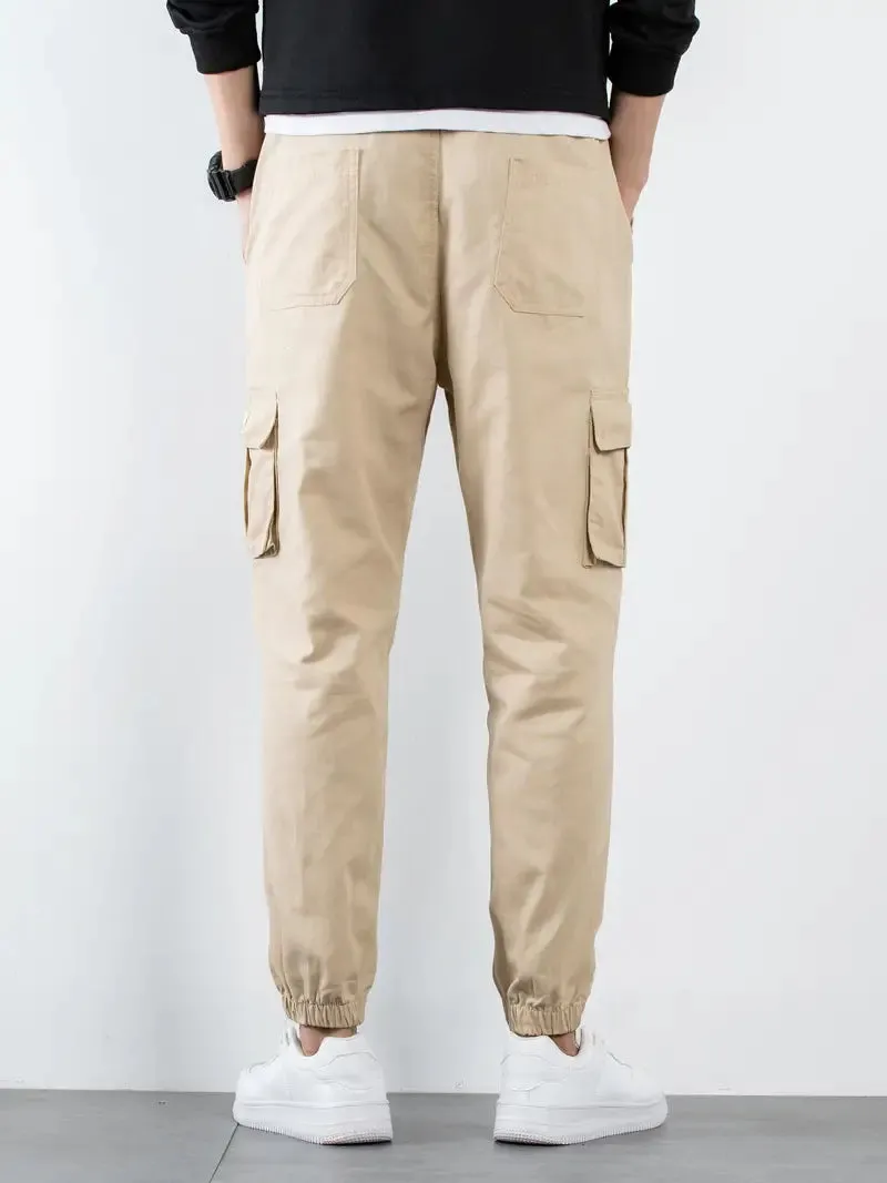 Thomas – Relaxed Fit Cargo Trousers for Men – Streetwear Style