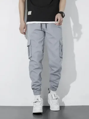 Thomas – Relaxed Fit Cargo Trousers for Men – Streetwear Style
