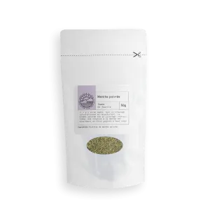 Tisane Menthe Poivrée