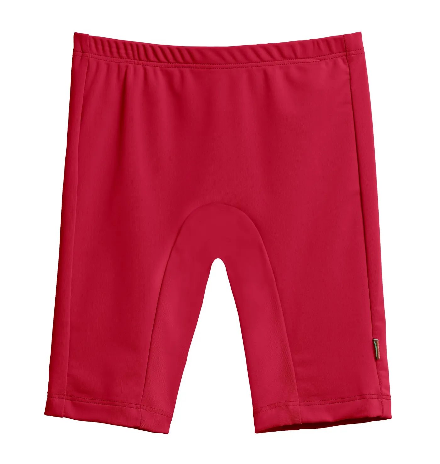 Unisex UPF 50  Swim Jammer  | Red