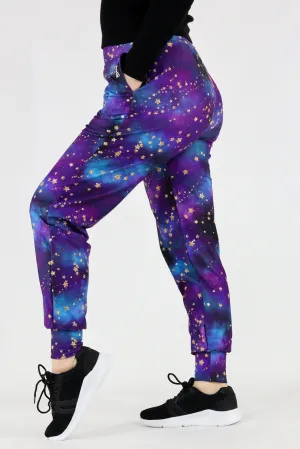 Universe Shimmer - Hybrid Pocket Joggers 1.0