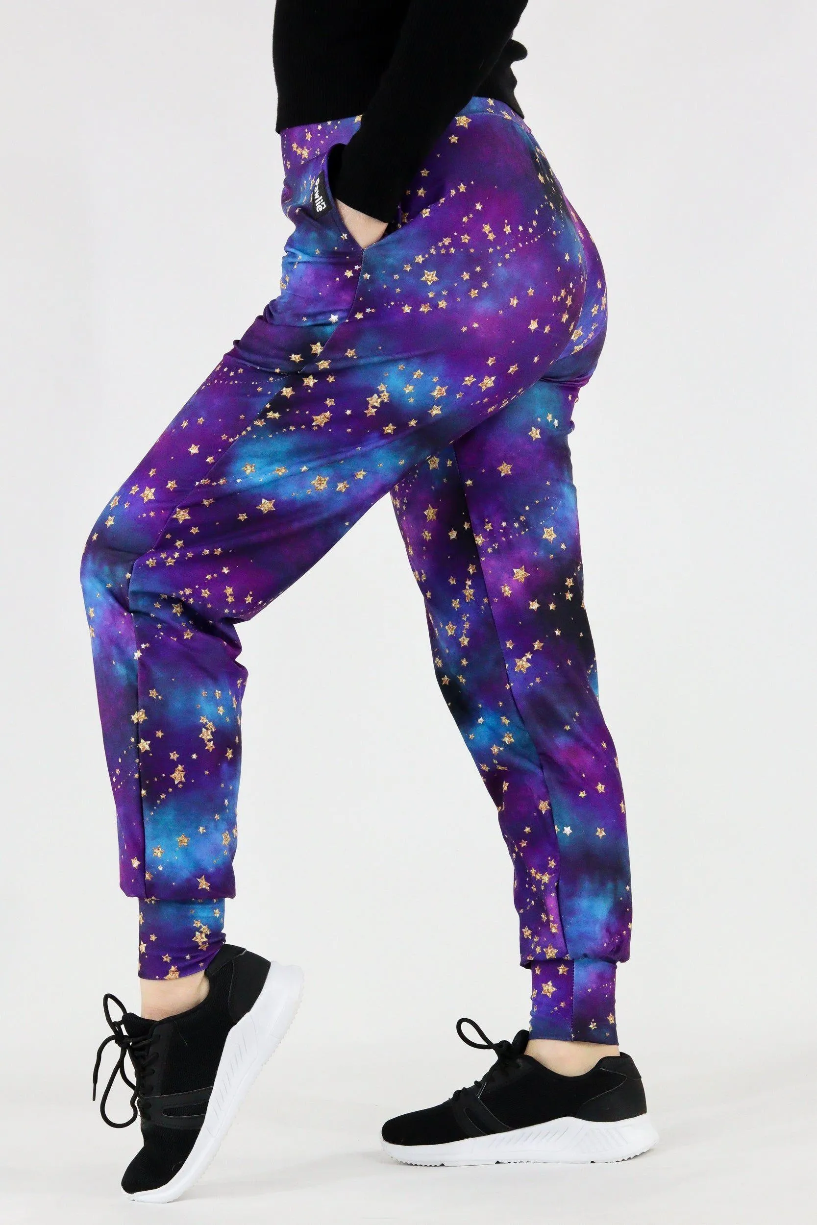 Universe Shimmer - Hybrid Pocket Joggers 1.0