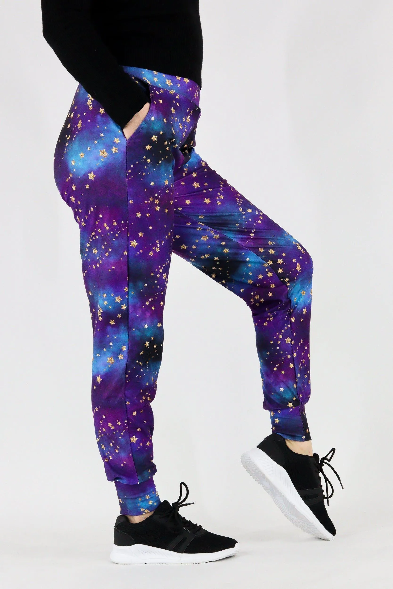 Universe Shimmer - Hybrid Pocket Joggers 1.0
