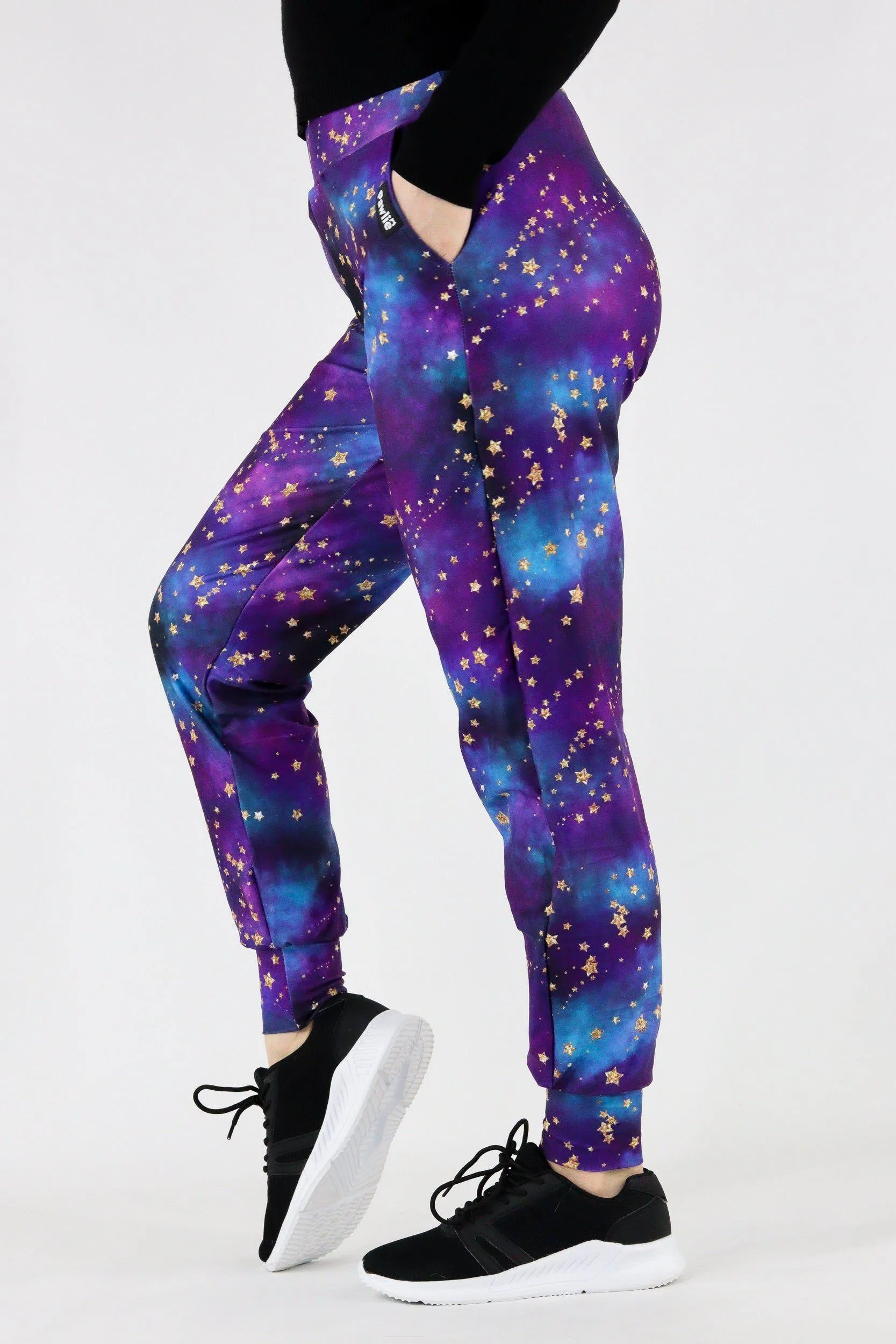 Universe Shimmer - Hybrid Pocket Joggers 1.0