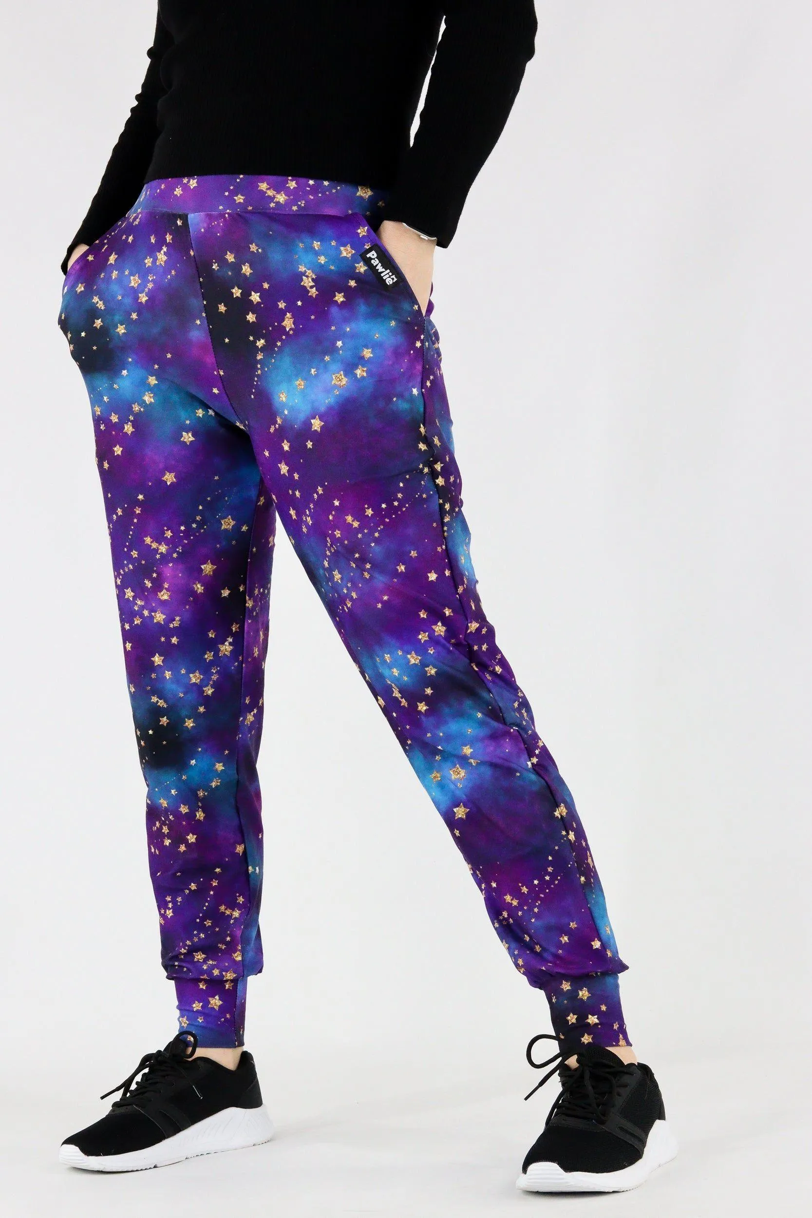 Universe Shimmer - Hybrid Pocket Joggers 1.0