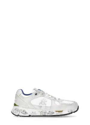 White Mase 6621 Sneakers
