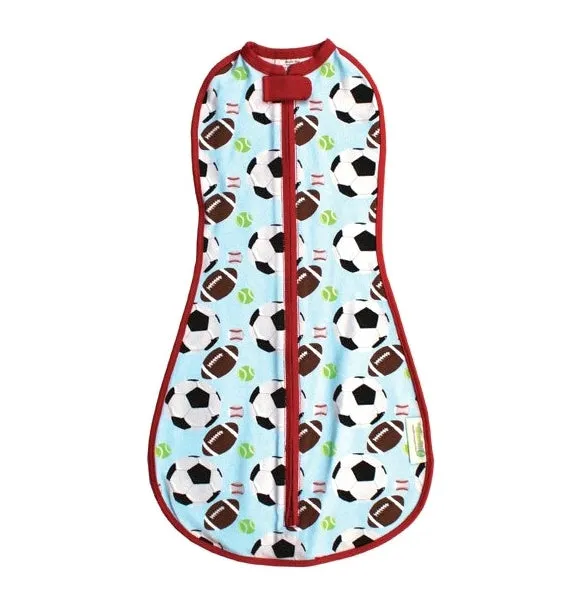 Woombie The Original Swaddle - Sporty Bub