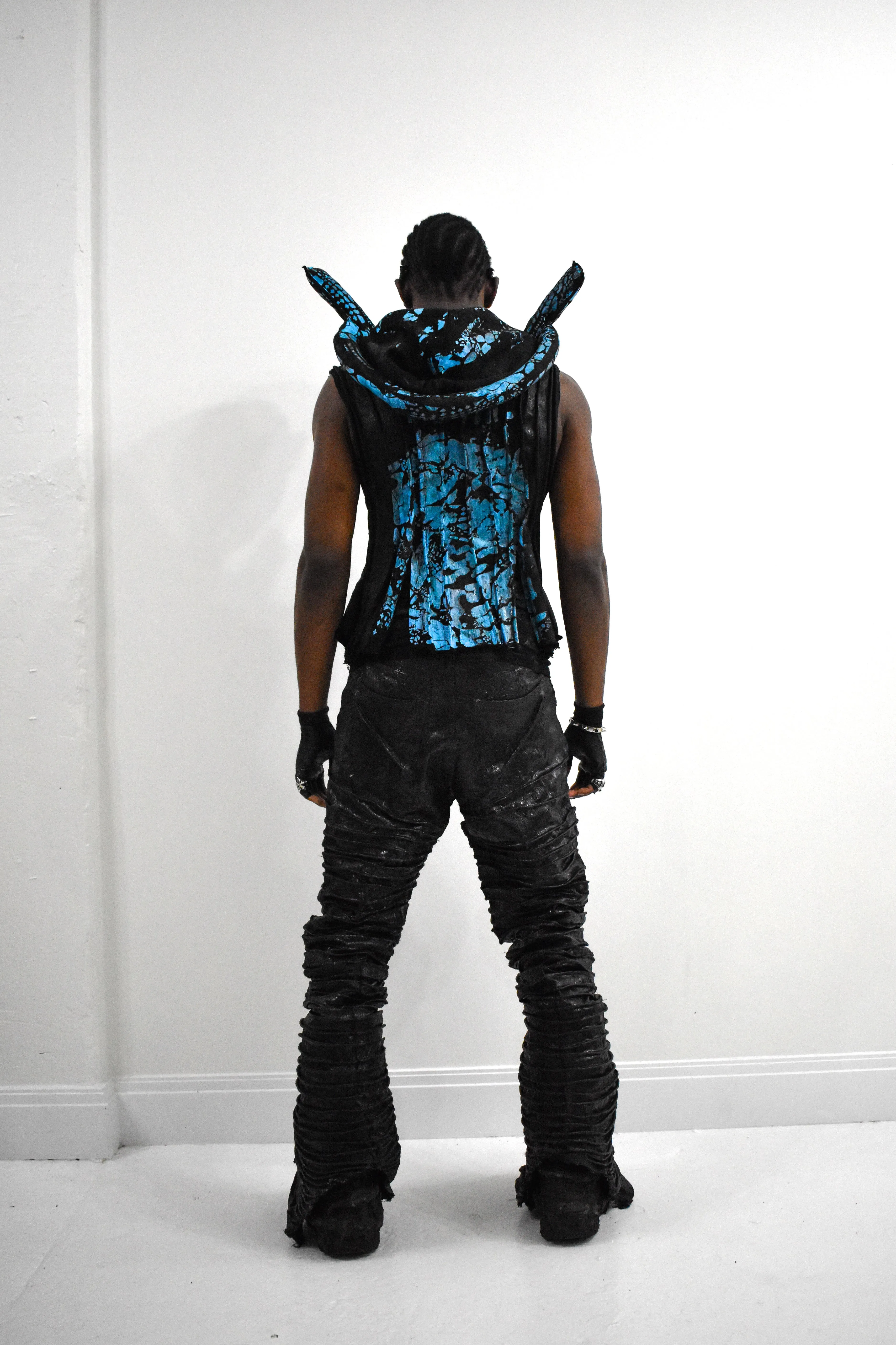 YASUKE ECSTA VEST