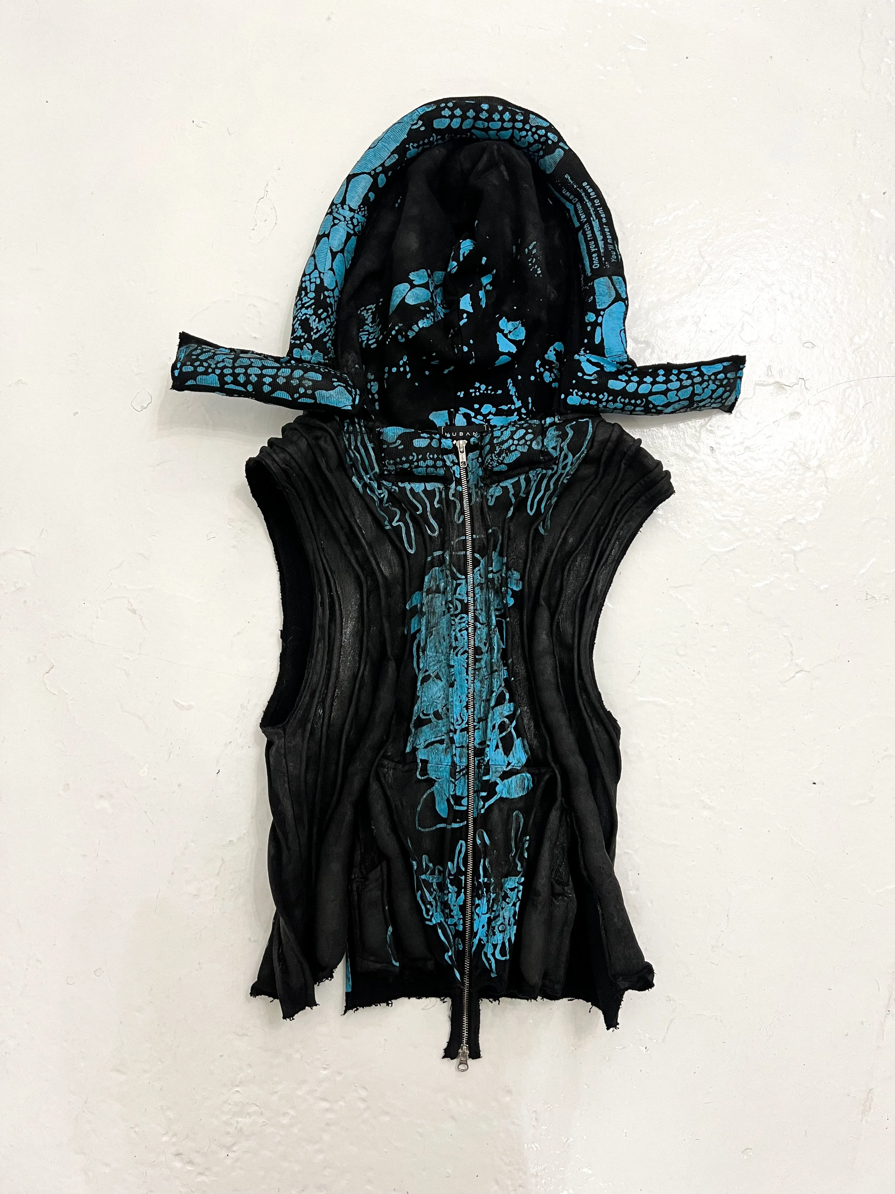 YASUKE ECSTA VEST
