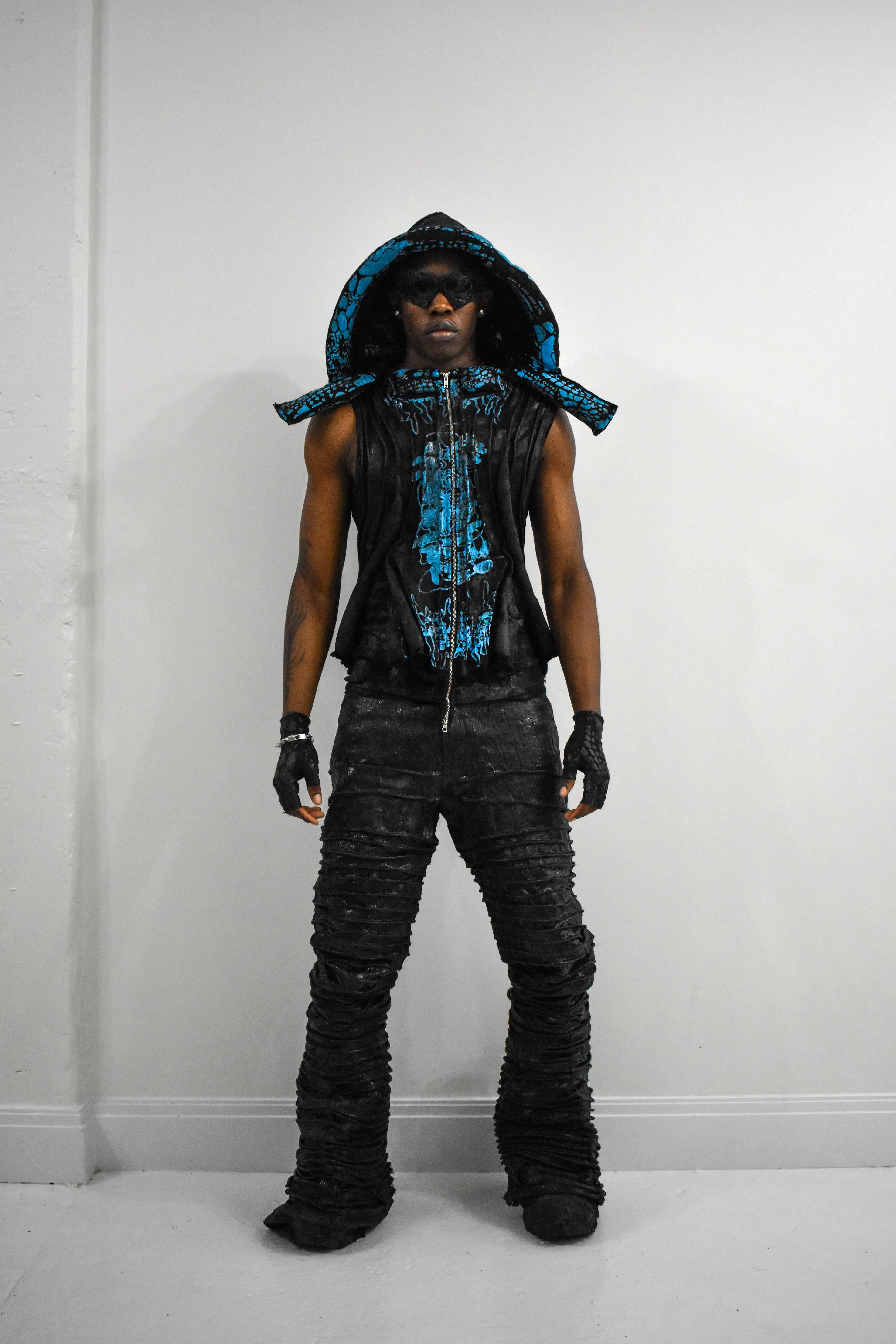 YASUKE ECSTA VEST