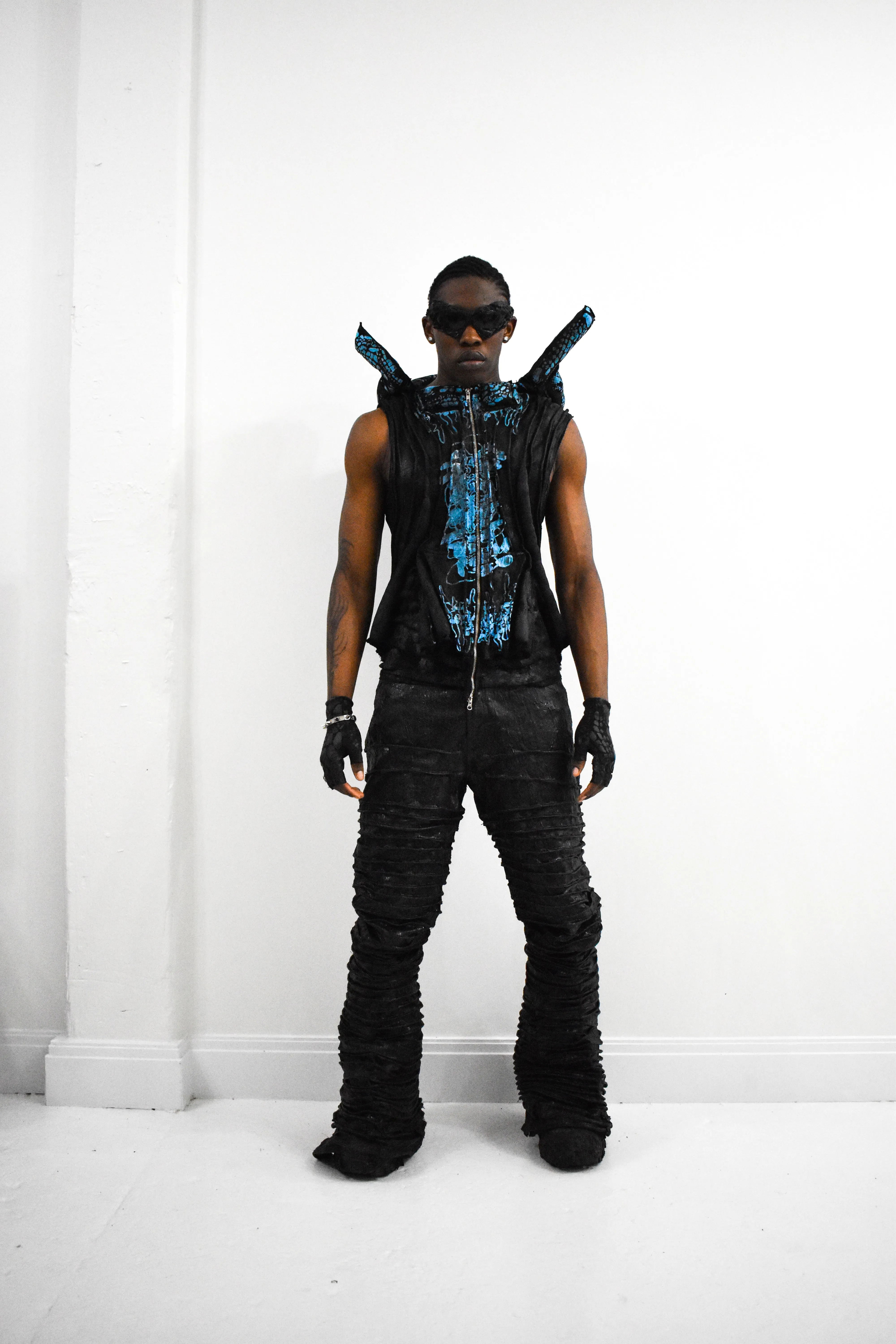 YASUKE ECSTA VEST