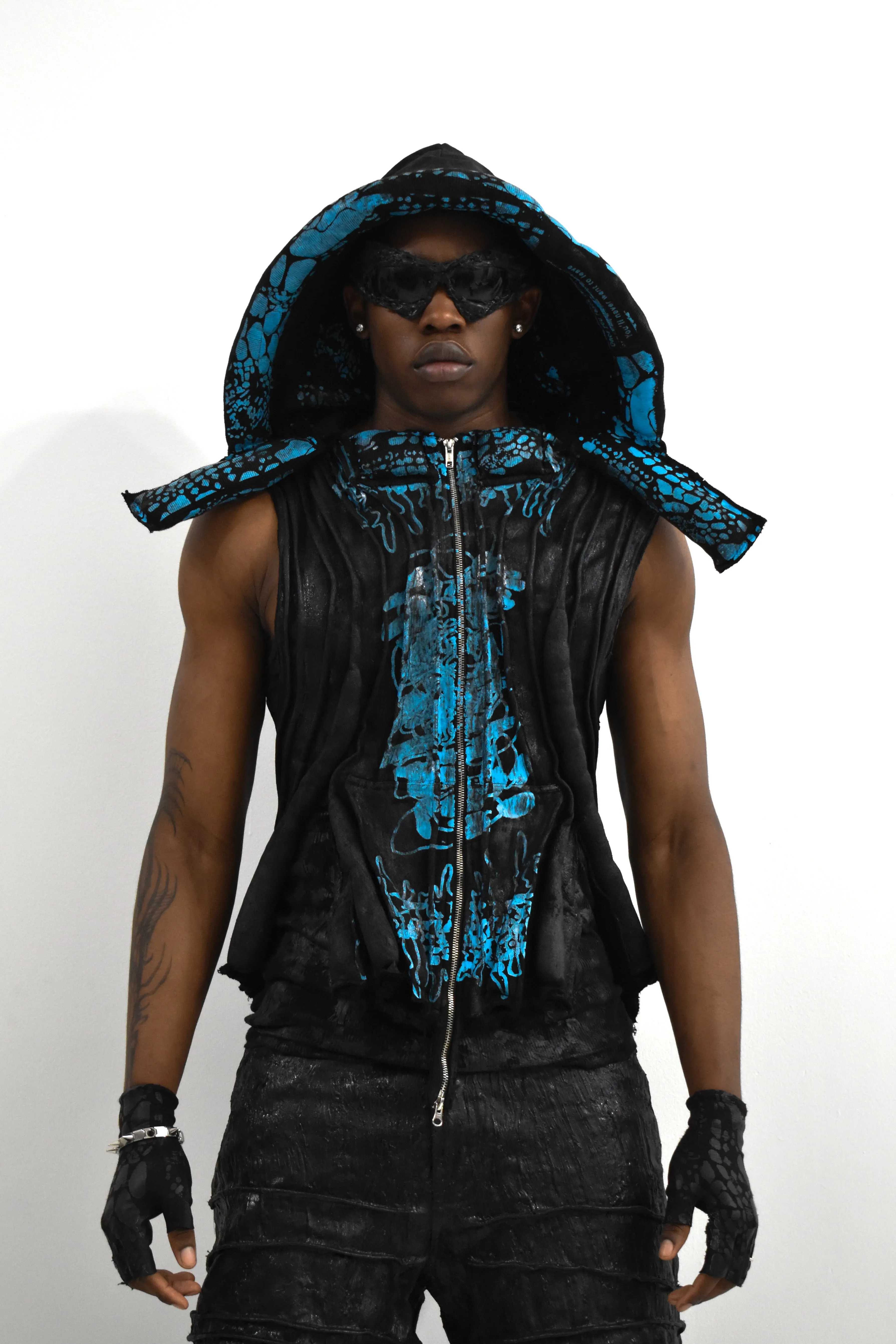 YASUKE ECSTA VEST