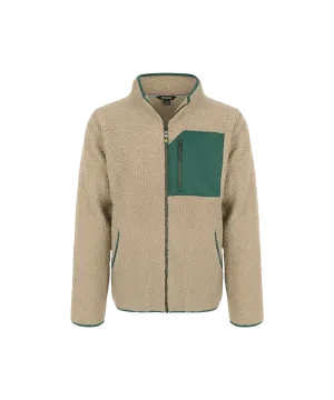 Yatri Full Zip Jacket - Bardiya Sand