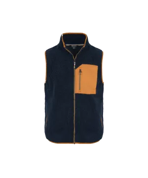 Yatri Vest - Rathee Blue