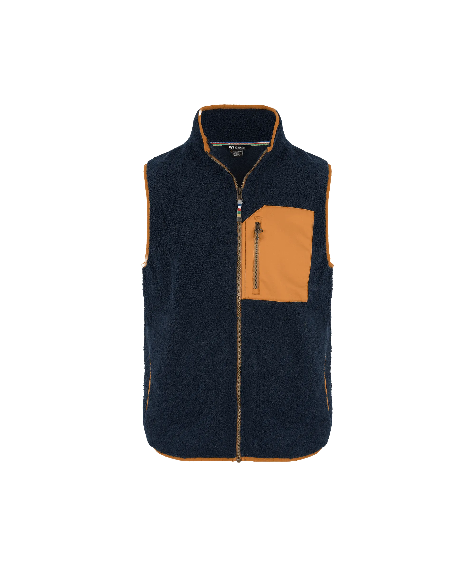 Yatri Vest - Rathee Blue