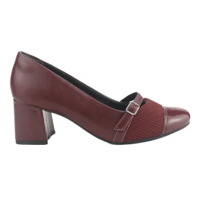 Zapato Comfortflex Mujer 2475303 Café Casual