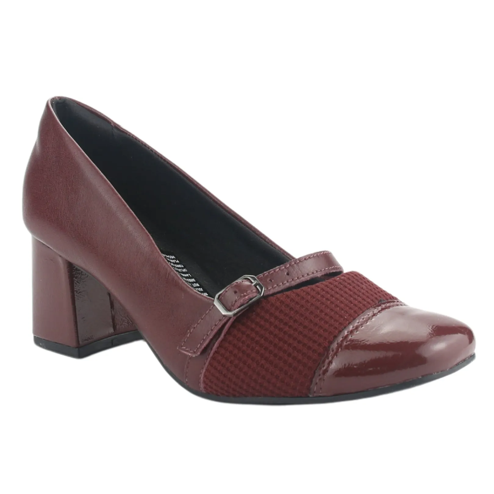 Zapato Comfortflex Mujer 2475303 Café Casual