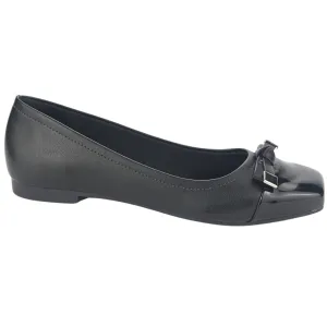 Zapato Via Marte Mujer 23-13207 V Preto Casual