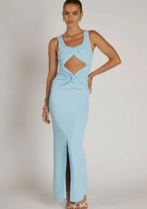 Zariah Dress- Blue
